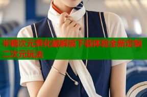 半糖次元黄化破解版下载体验全新定制二次元玩法