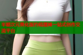 半糖次元黄化版约稿摆摊一站式创作交流平台