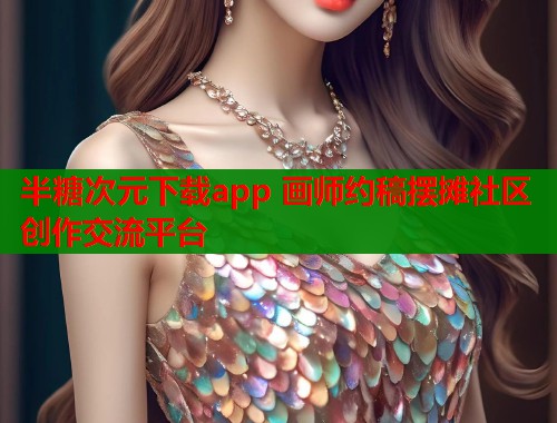 半糖次元下载app 画师约稿摆摊社区创作交流平台  第2张